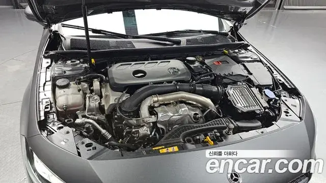 Mercedes-Benz A-Class 2025 — Фото 6/20