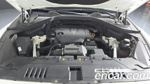 Genesis GV80 2020 — Photo 6/20