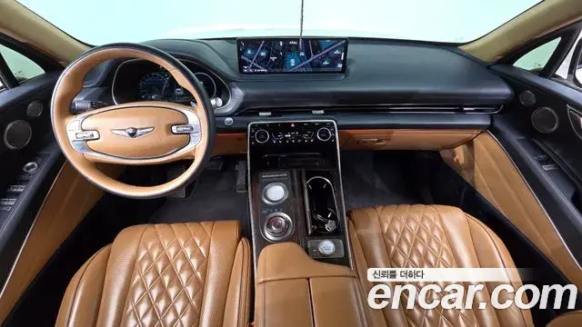 Genesis GV80 2020 — Photo 7/20