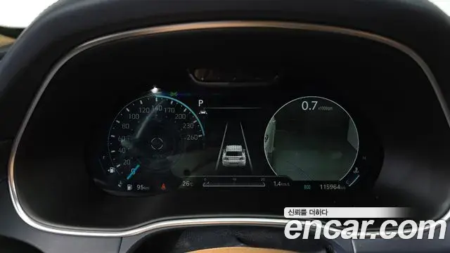 Genesis GV80 2020 — Photo 8/20