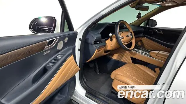 Genesis GV80 2020 — Photo 10/20