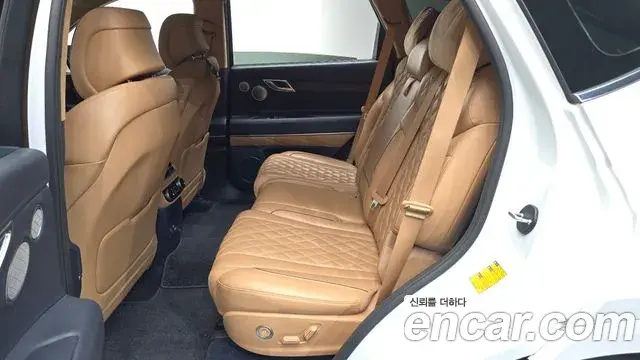 Genesis GV80 2020 — Photo 11/20