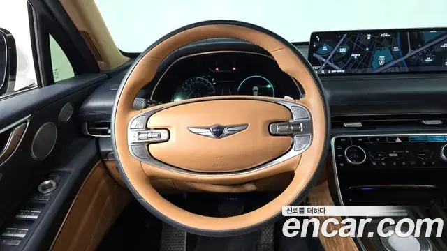 Genesis GV80 2020 — Photo 13/20
