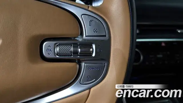 Genesis GV80 2020 — Photo 15/20