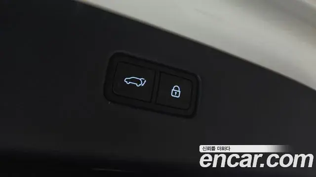 Genesis GV80 2020 — Photo 17/20