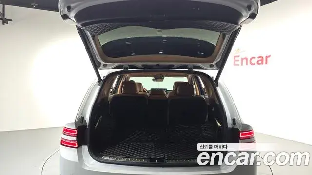Genesis GV80 2020 — Photo 18/20