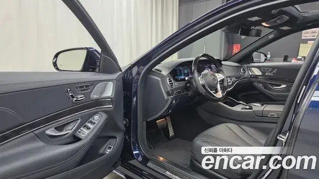 Mercedes-Benz S-Class 2018 — Фото 10/20
