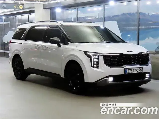 Kia Carnival 2026 — Photo 9/20
