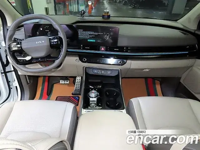 Kia Carnival 2026 — Photo 8/20