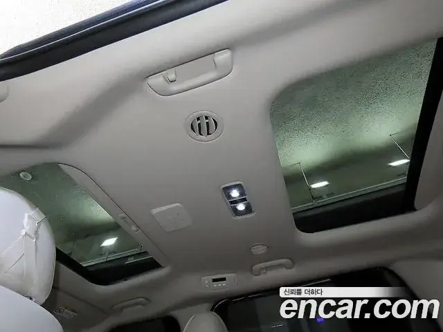 Kia Carnival 2026 — Photo 14/20