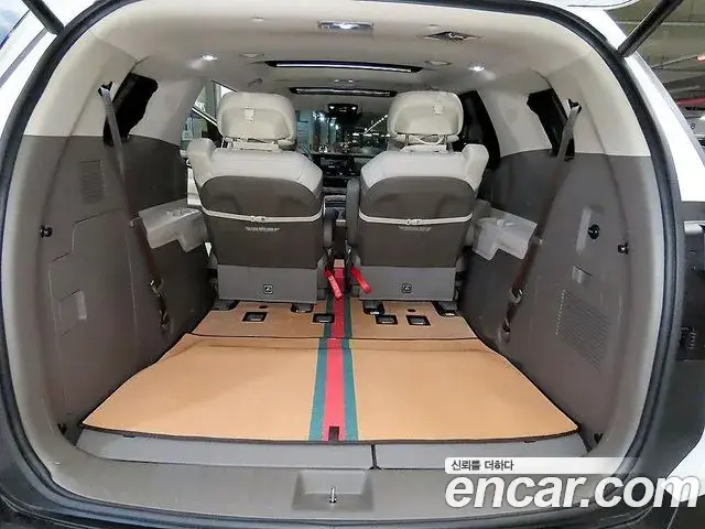 Kia Carnival 2026 — Photo 15/20