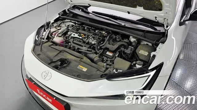 Toyota Prius 2024 — Şəkil 18/30