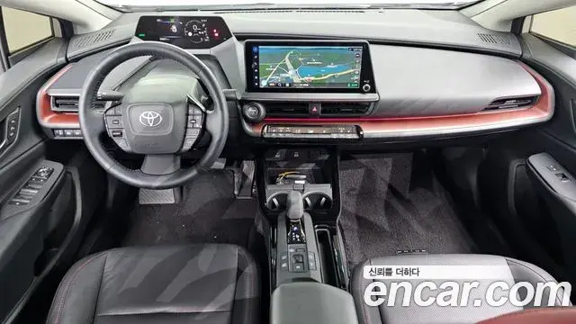 Toyota Prius 2024 — Şəkil 13/30