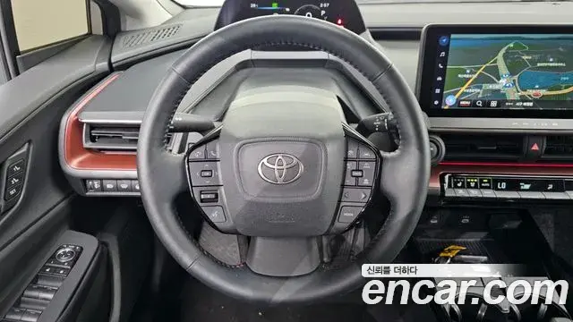 Toyota Prius 2024 — Şəkil 27/30