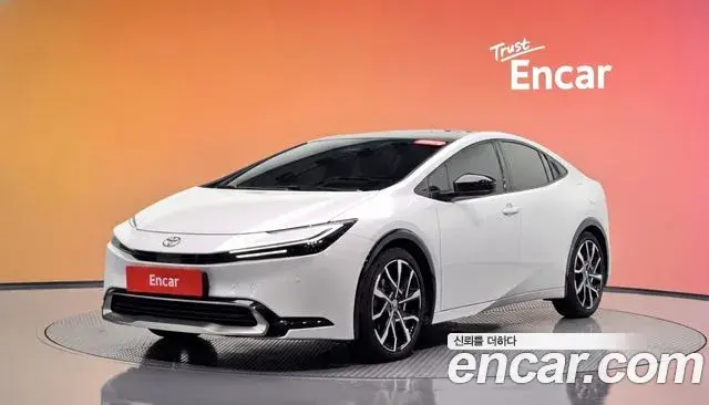 Toyota Prius 2024 — Şəkil 29/30