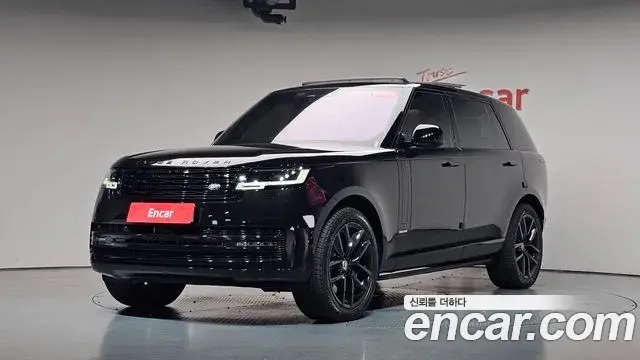 Land Rover Range Rover 2023 — Фото 11/20