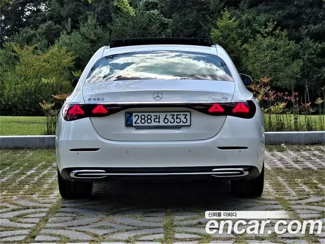 Mercedes-Benz E-Class 2026 — Photo 3/20