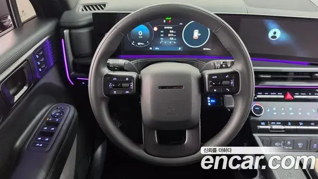 Hyundai Santa Fe 2024 — Фото 12/20