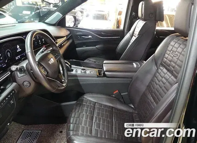 Cadillac Escalade 2023 — Photo 4/20