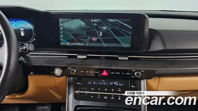Kia Carnival 2021 — Photo 12/20