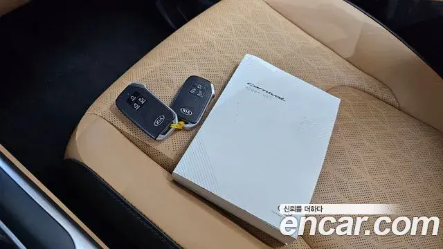 Kia Carnival 2021 — Photo 16/20