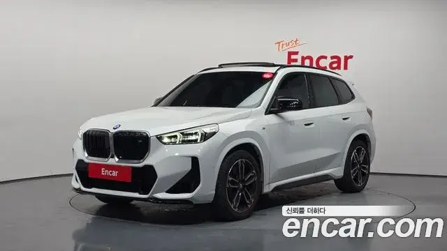 BMW X1 2025 — Фото 1/20