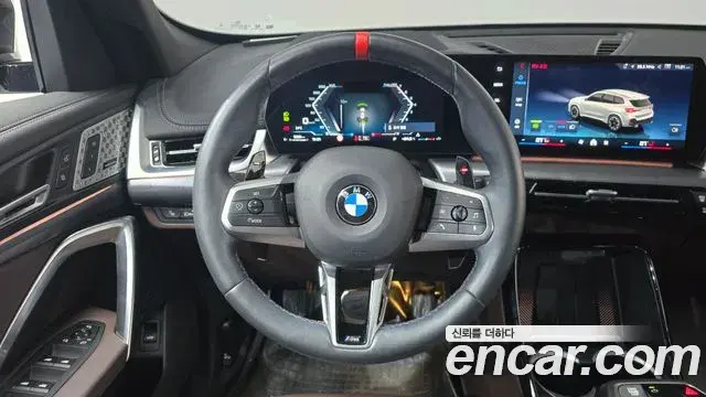 BMW X1 2025 — Фото 12/20