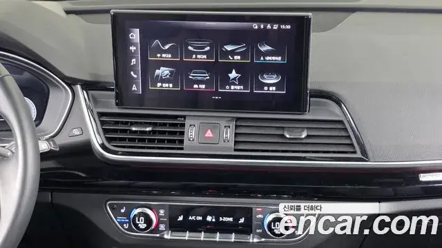 Audi Q5 2021 — Фото 14/20