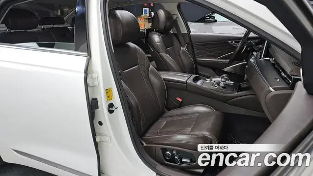 Kia The K9 2019 — ფოტო 10/36