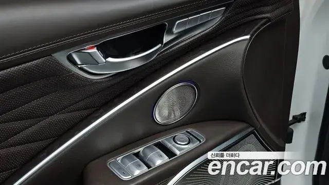 Kia The K9 2019 — ფოტო 9/36