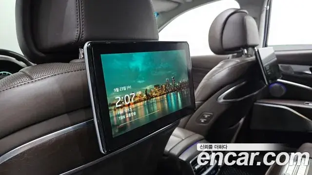 Kia The K9 2019 — ფოტო 36/36