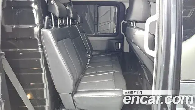 Hyundai Staria 2021 — Photo 11/20