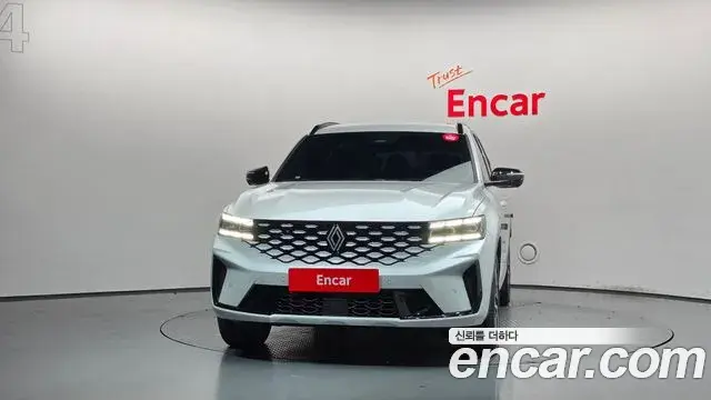 Renault Samsung Grand Koleos 2025 — Фото 3/20