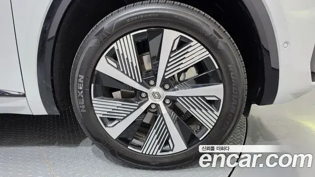 Renault Samsung Grand Koleos 2025 — Фото 5/20