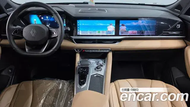 Renault Samsung Grand Koleos 2025 — Фото 7/20