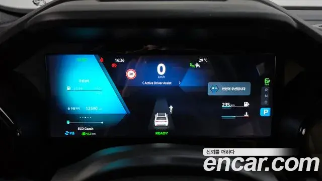 Renault Samsung Grand Koleos 2025 — Фото 8/20