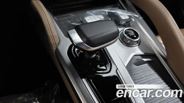 Renault Samsung Grand Koleos 2025 — Фото 9/20