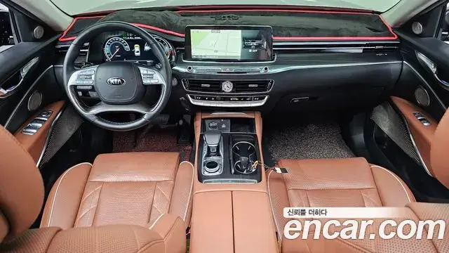 Kia The K9 2018 — Photo 7/20