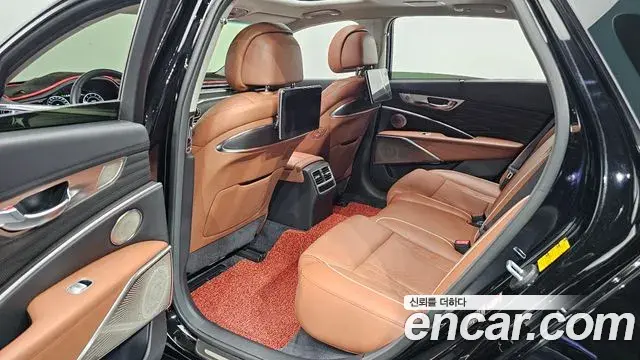 Kia The K9 2018 — Photo 12/20