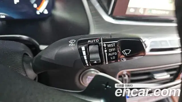 Kia The K9 2018 — Photo 19/20