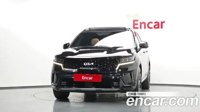 Kia Sorento 2023 — Photo 3/20