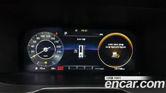 Kia Sorento 2023 — Photo 8/20