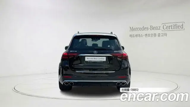 Mercedes-Benz GLE-Class 2025 — Фото 3/12
