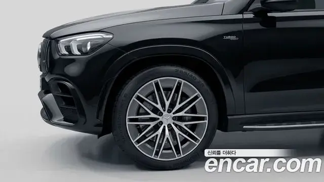 Mercedes-Benz GLE-Class 2025 — Фото 4/12