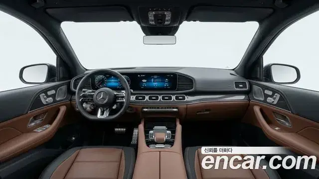 Mercedes-Benz GLE-Class 2025 — Фото 6/12