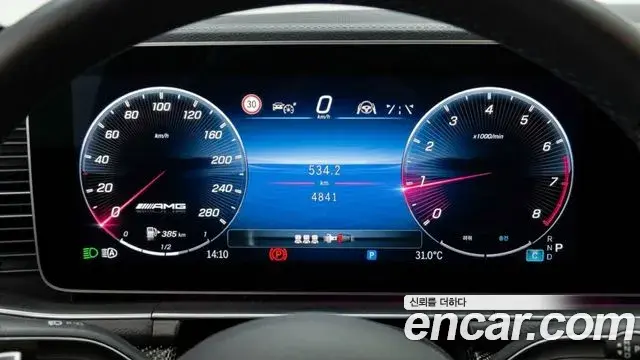 Mercedes-Benz GLE-Class 2025 — Фото 7/12