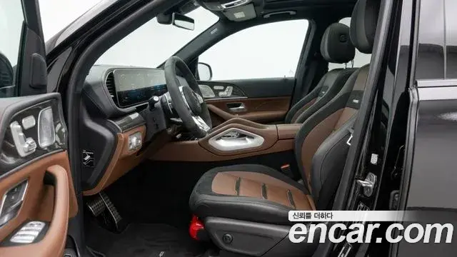 Mercedes-Benz GLE-Class 2025 — Фото 9/12