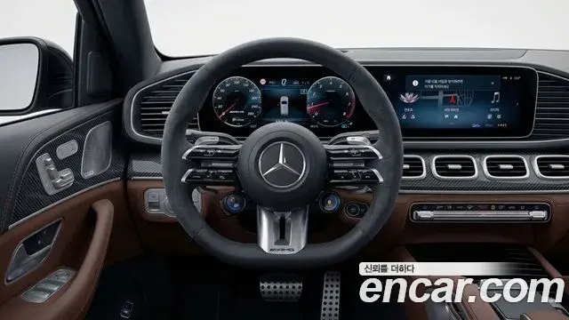 Mercedes-Benz GLE-Class 2025 — Фото 11/12