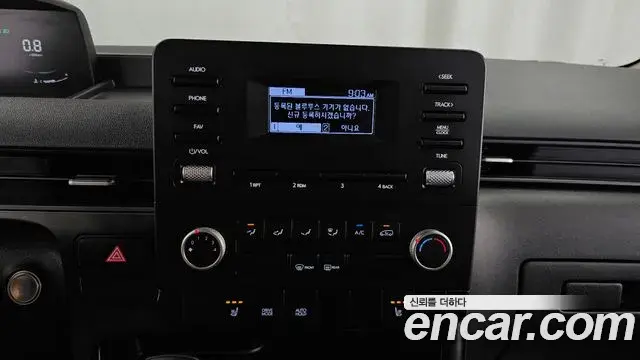 Hyundai Staria 2022 — Фото 14/20