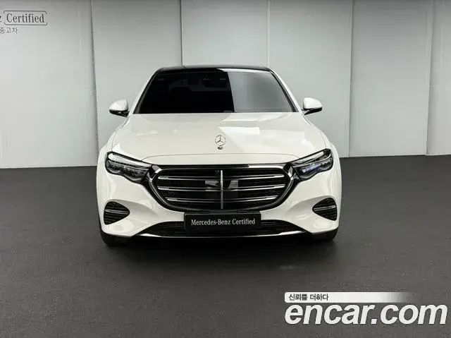 Mercedes-Benz E-Class 2026 — Şəkil 2/20